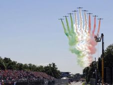 Delight For Italian Formula One Fans, Monza Secures Three Year Deal