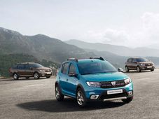 2016 Paris Motor Show: All-New Dacia Sandero, Sandero Stepway And Logan MCV Launched