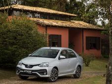 Toyota Platinum Etios Launched In Bangalore; Prices Start At Rs. 6.98 Lakh