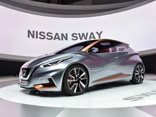 Next-Gen Nissan Micra To Be Showcased At Paris Motor Show 2016