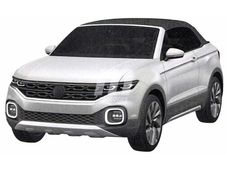 Is Volkswagen Working On A Polo Based Convertible SUV?
