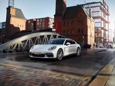 Porsche Panamera Goes Green For More Power — Hybrid Hypercar Tech Leaks Into Sedans