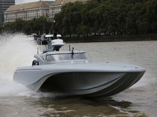 Bladerunner Drone Boat Set To Revolutionize Naval Warfare — Looks Like A Batman Prop 
