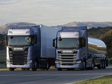 Scania R And S Crowned As International Truck Of The Year 2017