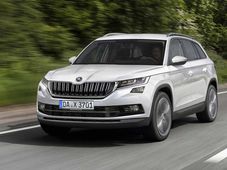 Much Awaited Skoda Kodiaq Leaked Ahead Of Launch