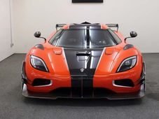 Rarest Of All Koenigseggs Comes Up For Sale