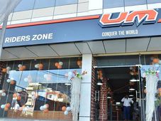 UM Motorcycles Open Sixth Dealership In India — Riders Zone