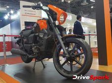 UM Motorcycles Considering Manufacturing Engines In India