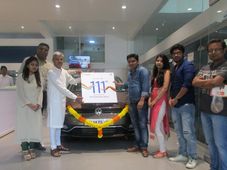 111 Customers Take Delivery Of VW Vehicles In Pune On Ganesh Chaturthi