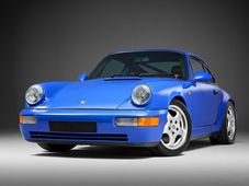 Ultra Rare Porsche 964 Carrera RS N/GT Goes Up For Auction At A Bargain Basement Price 