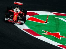 Vettel & Ferrari Surprise Mercedes-AMG With Pace In Mexico 