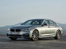 2017 BMW 5 Series Debut In Melbourne