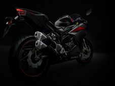 Revealed — How Much Power Does The Honda CBR250RR Produce?
