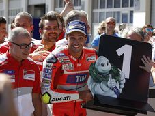 Ducati Confirm Andrea Iannone Will Be Present At The 2016 Malaysian GP 