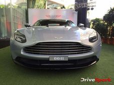 Aston Martin Showcases James Bond’s Favorite Car In India — Launch Imminent