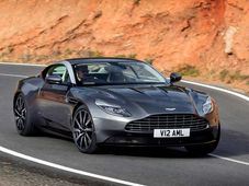 Aston Martin Predicts Double Sales In 2017 In India