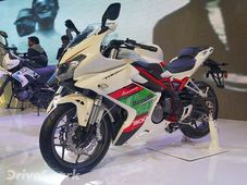 DSK Benelli Launching Its First Fully Faired Model In India By December
