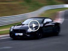 Spy Pics: Next-Gen Bentley Continental GT Spotted Testing 