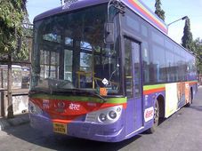 Mumbai’s BEST Bus Cerita Fleet Gets A Makeover