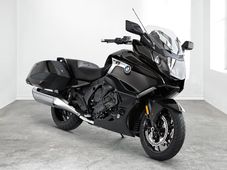 BMW Motorrad Has Unveiled Its All-New K1600B Cruiser Motorcycle 