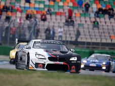 ADAC GT Masters — BMW M6 GT3’s Debut Season Concluded At Hockenheim