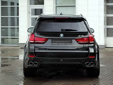 More Aggressive BMW X5 From LUMMA And TopCar 