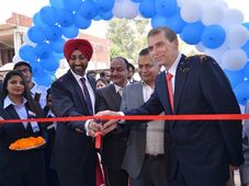 Chevrolet Inaugurates Its 17th Sales & Service Outlet In Haryana