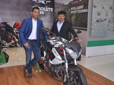 DSK Benelli Opens New Dealership In Jogeshwari, Mumbai