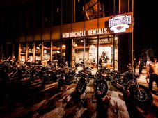 EagleRider Allows You To Rent Premium Motorcycles For Trips & Rides