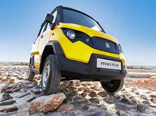 Eicher Polaris Multix Launched In Odisha