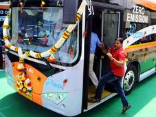 Bengaluru To Become Maiden City In India To Launch Electric Buses