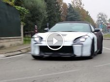Spy Pics: Ferrari F12 M Spotted Testing