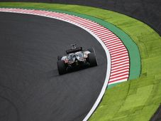 Nico Rosberg Dominates F1 Japanese GP Free Practice 1 & 2