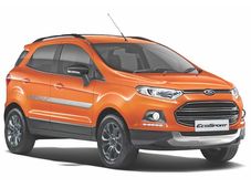 Ford Introduces EcoSport Black Signature Edition For 2016 Festive Season 