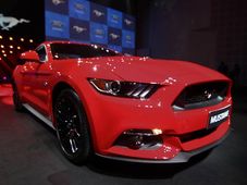 Ford Mustang Production Suspended Temporarily For A Worrying Reason
