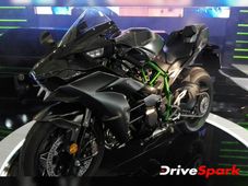 2016 Intermot Motorcycle Show: Kawasaki Ninja H2 Carbon Revealed