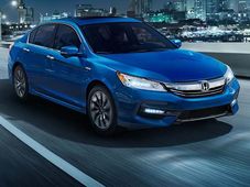 Next-Gen Honda Accord Launching In India Tomorrow