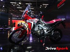 Honda Africa Twin India Launch Delayed To 2017