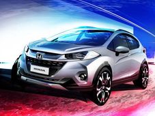 2017 Honda WR-V — To Be Launched In India In March Next Year