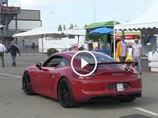 Video: Horacio Pagani Shows Off His Porsche Collection