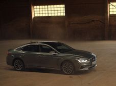 2017 Hyundai Azera/Grandeur Revealed — Start Of A New Hyundai Design Revolution