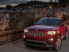 U.S. Closes Probe Into Jeep Grand Cherokee's Automatic Braking Systems  — No Recalls, No Problems?
