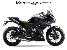 Kawasaki Might Launch Versys 300 At EICMA