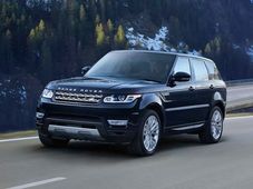 Land Rover Plans New Engine For Range Rover Sport For India