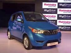 Mahindra e2o Plus Launched In India; Prices Start At Rs. 5.46 Lakh