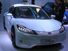 Is Mahindra Planning To Tap The Chinese Electric Vehicle Market?