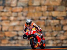 Marquez Stands A Chance To Win 2016 MotoGP Championship In Japan 