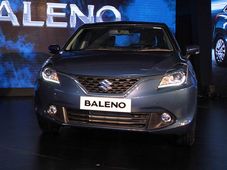Maruti Suzuki Baleno Achieves 1 Lakh Domestic Sales