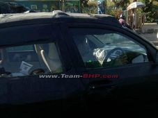 Spied: 2017 Maruti Suzuki Swift Dzire’s Interior