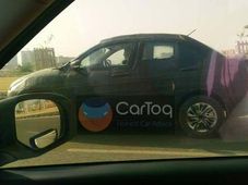 2017 Maruti Suzuki Swift Dzire Spied Testing For The First Time